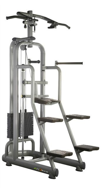德州宁津室内健身器材厂家直销商用健身房大型健身器材引体向上训练器